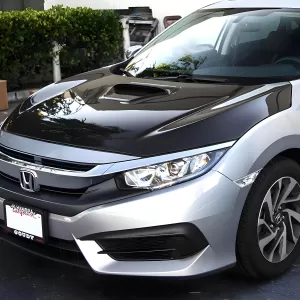 Honda Civic - 2016 to 2021 - 4 Door Sedan [All]