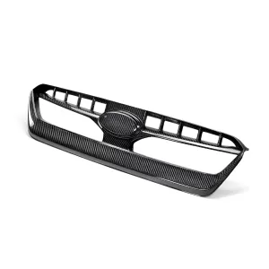 2016 Subaru WRX Seibon OEM Style Carbon Fiber Grille