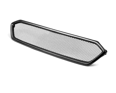 2019 Subaru WRX Seibon OEM Style Carbon Fiber Grille