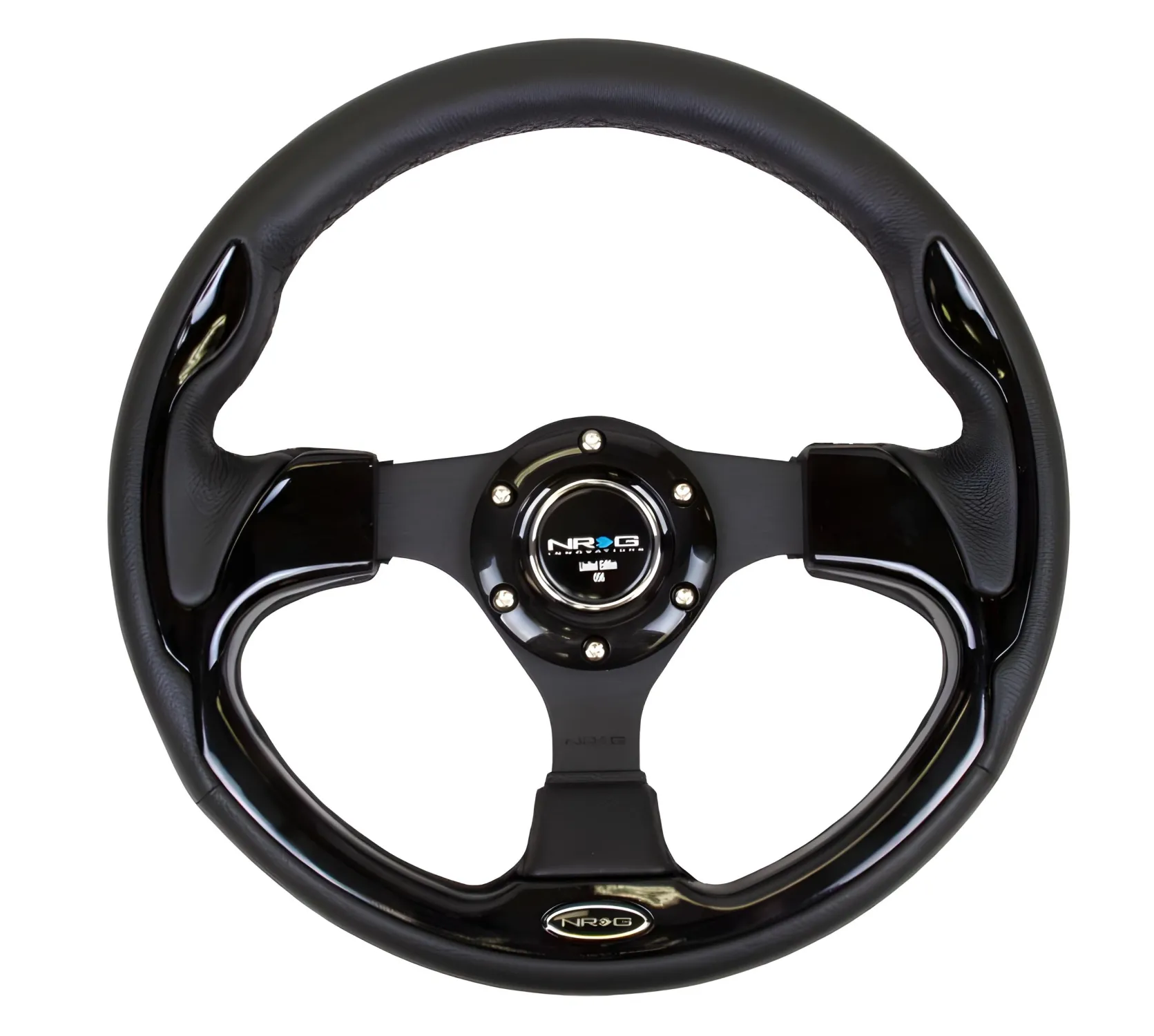 NRG Type 1 Steering Wheel for 9th Gen Honda Civic