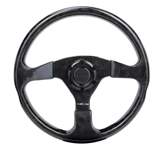 Universal (Full Forged Carbon Fiber) (350mm Diameter)