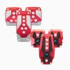 -- IMPORTANT: GENERAL IMAGE -- <br/>Actual Part May Vary NRG Aluminum Sport Pedals Set