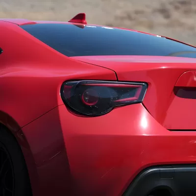 Scion FRS - 2013 to 2016 - Coupe [All] (Jet Black)