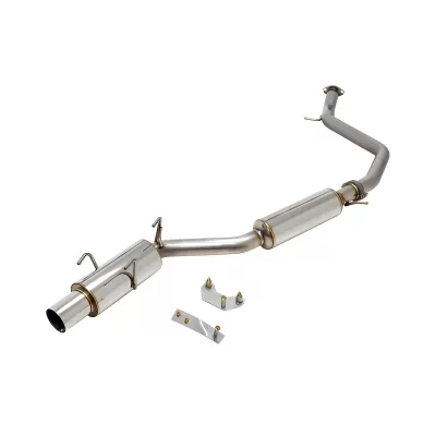 Toyota Corolla - 2019 to 2025 - Hatchback [All] (N1 Evolution R System) (Single Mufflers)