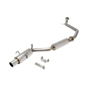 2020 Toyota Corolla APEXi N1 Evolution Exhaust System