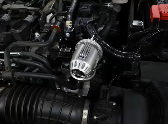 Honda Civic - 2017 to 2020 - 2 Door Coupe [Si] _or_ 4 Door Sedan [Si] (Recirculating) (Includes Return Kit)