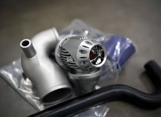 Honda Civic - 2017 to 2020 - 2 Door Coupe [Si] _or_ 4 Door Sedan [Si] (Recirculating) (Includes Return Kit)