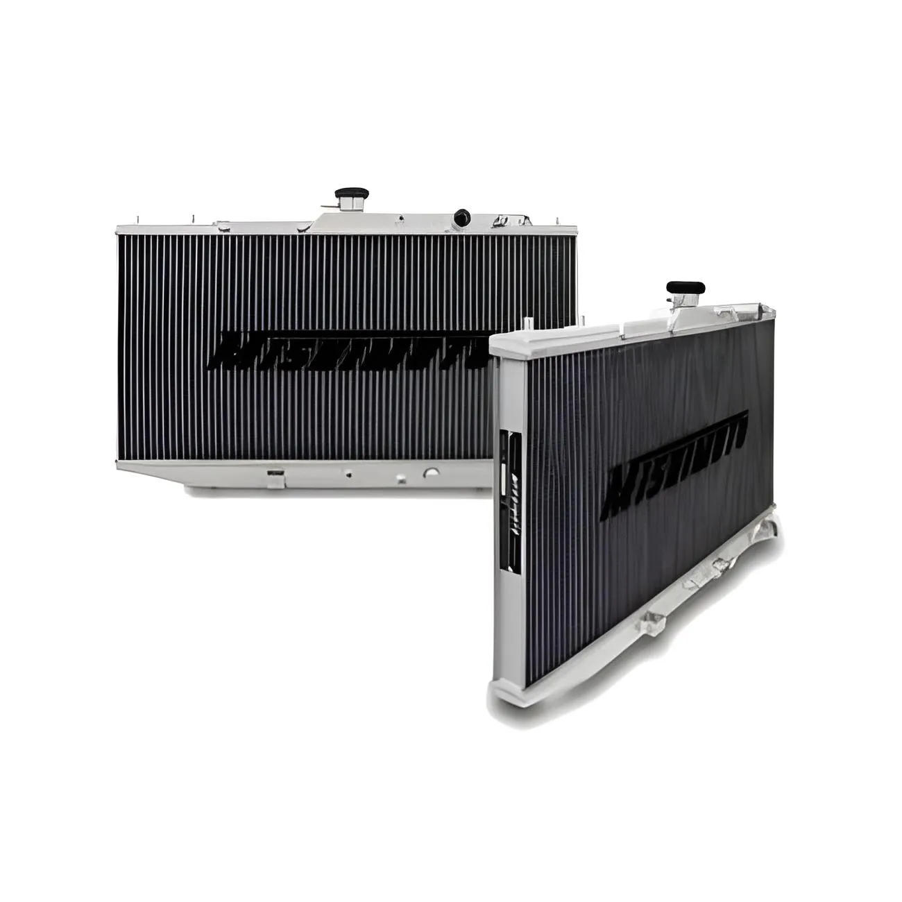 Civic Racing Radiator Mishimoto Aluminum Racing Radiator for 4th Gen Honda Civic