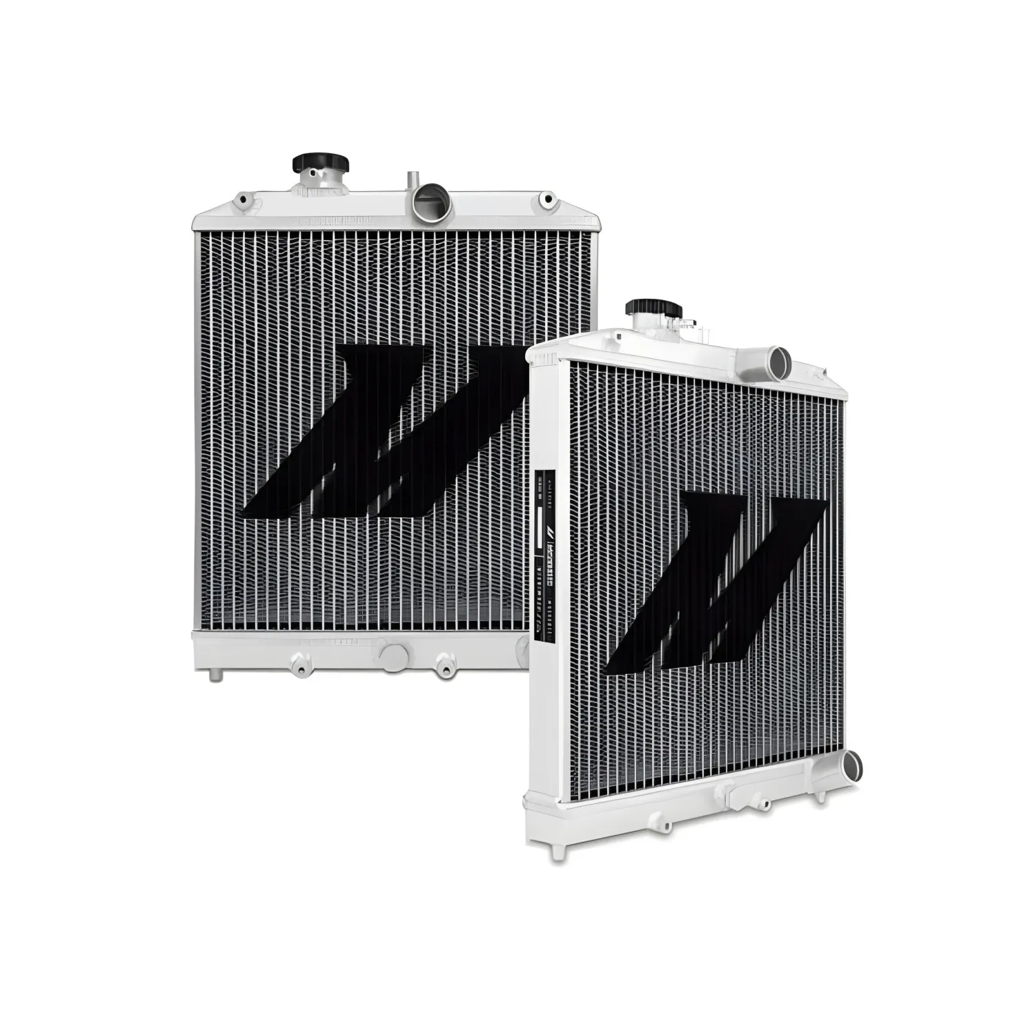 Civic Racing Radiator Mishimoto Aluminum Racing Radiator for 5th Gen Honda Civic