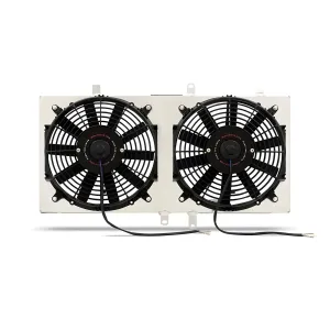 1990 Honda Civic Mishimoto Aluminum Fan and Shroud Kit