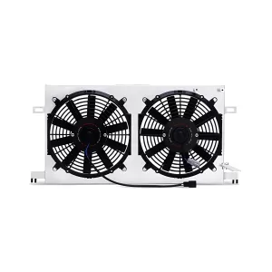 2016 Subaru BRZ Mishimoto Aluminum Fan and Shroud Kit