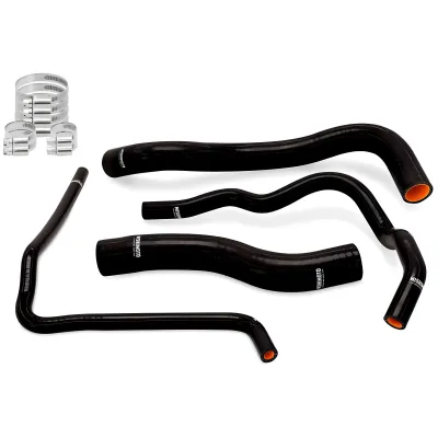 Honda Civic - 2023 to 2026 - Hatchback [FL5 Type R] (Black) (Radiator Hose Kit)