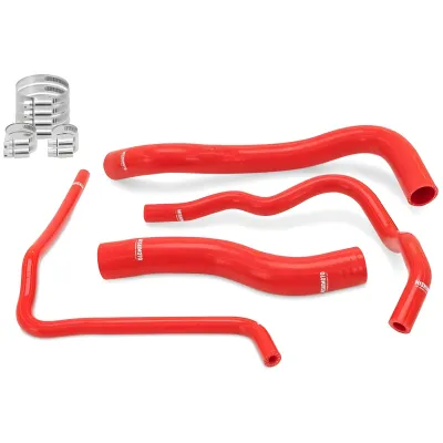 Honda Civic - 2023 to 2026 - Hatchback [FL5 Type R] (Red) (Radiator Hose Kit)