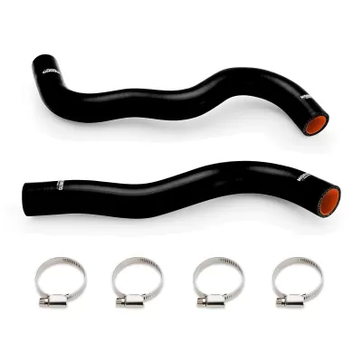 Honda Civic - 2016 to 2018 - 4 Door Sedan [EXL, EXT, Touring] (Black) (Radiator Hose Kit) : Black Hose Kit