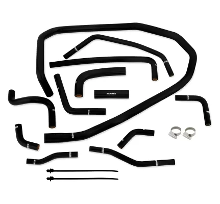 Subaru WRX - 2015 to 2021 - Sedan [All] (Black) (Ancillary Hose Kit)
