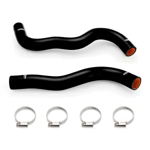 Black Hose Kit 2019 Honda Civic Mishimoto Silicone Radiator Hose Kit
