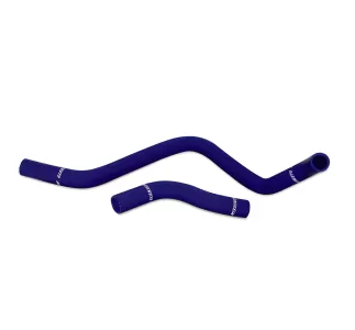 Honda Civic - 1996 to 2000 - All [All Except Si] (Blue) (Radiator Hose Kit) (For Use With OEM Radiator)