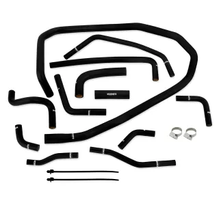 2019 Subaru WRX Mishimoto Silicone Radiator Hose Kit