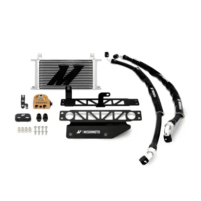 Honda Civic - 2023 to 2026 - Hatchback [FL5 Type R] (Silver Oil Cooler) (Thermostatic)