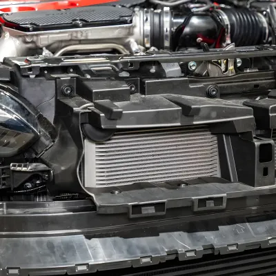Honda Civic - 2023 to 2026 - Hatchback [FL5 Type R] (Silver Oil Cooler) (Thermostatic)
