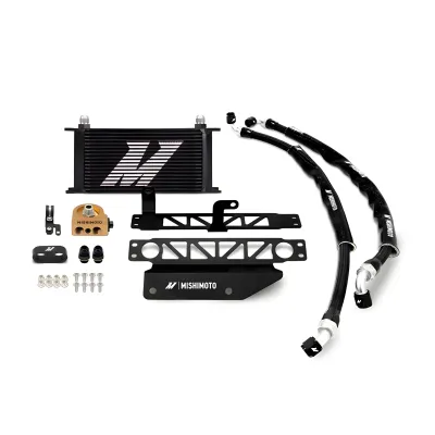 Honda Civic - 2023 to 2025 - Hatchback [FL5 Type R] (Black Oil Cooler) (Thermostatic)