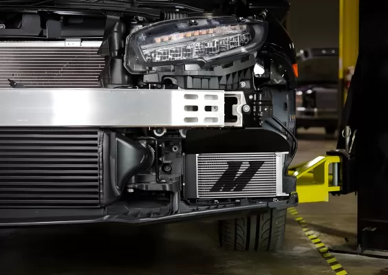 Honda Civic - 2017 to 2021 - 4 Door Hatchback [FK8 Type R, FK8 Type R Limited] (Black Oil Cooler) (Thermostatic)