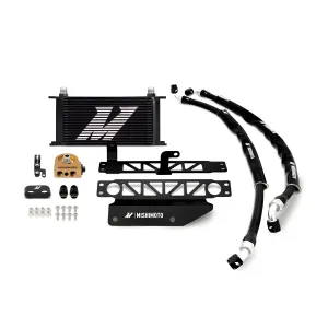 Honda Civic - 2023 to 2025 - Hatchback [FL5 Type R] (Black Oil Cooler) (Thermostatic)