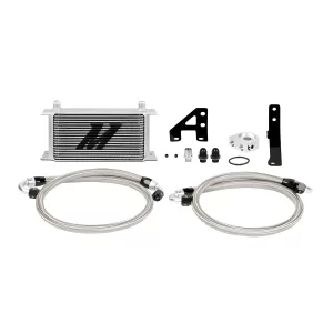 2016 Subaru WRX STI Mishimoto Engine Oil Cooler Kit