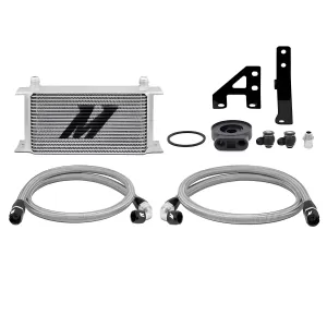 2019 Subaru WRX Mishimoto Engine Oil Cooler Kit