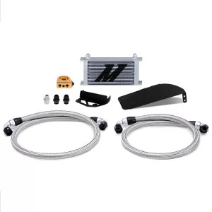 Honda Civic - 2017 to 2021 - 4 Door Hatchback [FK8 Type R, FK8 Type R Limited] (Silver Oil Cooler) (Thermostatic)
