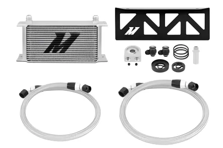 2016 Scion FRS Mishimoto Engine Oil Cooler Kit