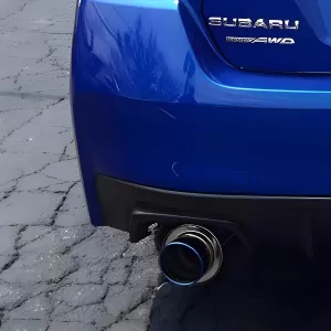 2016 Subaru WRX HKS Hi-Power Exhaust System