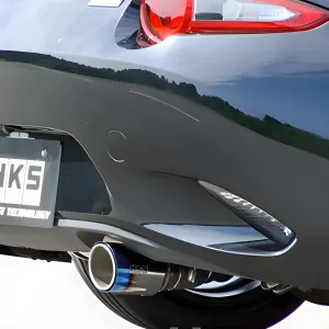 2019 Mazda Miata MX5 HKS Legamax Exhaust System