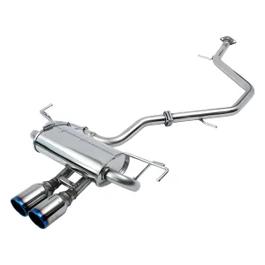 2020 Toyota Corolla HKS Legamax Exhaust System