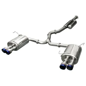 2016 Subaru WRX HKS Turbo Exhaust System