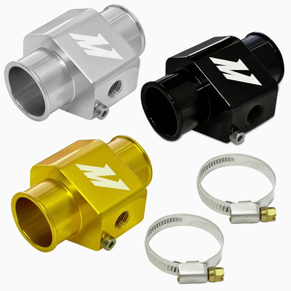 Mishimoto Radiator Hose Sensor Adapter Kit for 2015 Honda Civic