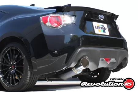 2016 Scion FRS GReddy Revolution RS Exhaust System