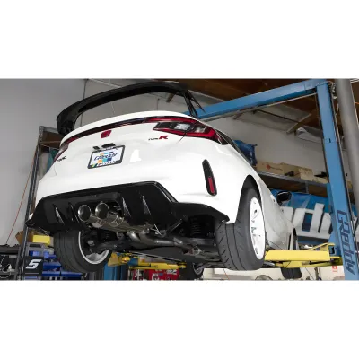 Honda Civic - 2023 to 2026 - Hatchback [FL5 Type R] (Dual Tips)