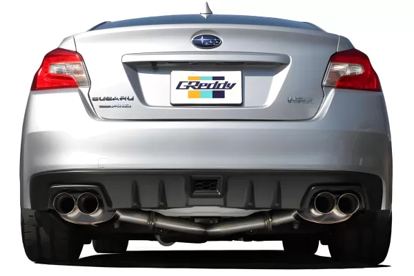 Subaru WRX STI - 2015 to 2021 - Sedan [All] (Quad Tips)