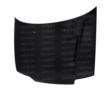 General Representation Honda Civic Seibon ZC Style Carbon Fiber Hood