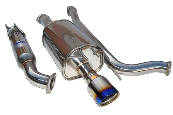 Honda Civic - 2007 to 2011 - 4 Door Sedan [MUGEN Si, Si] (Burnt Titanium Tip)