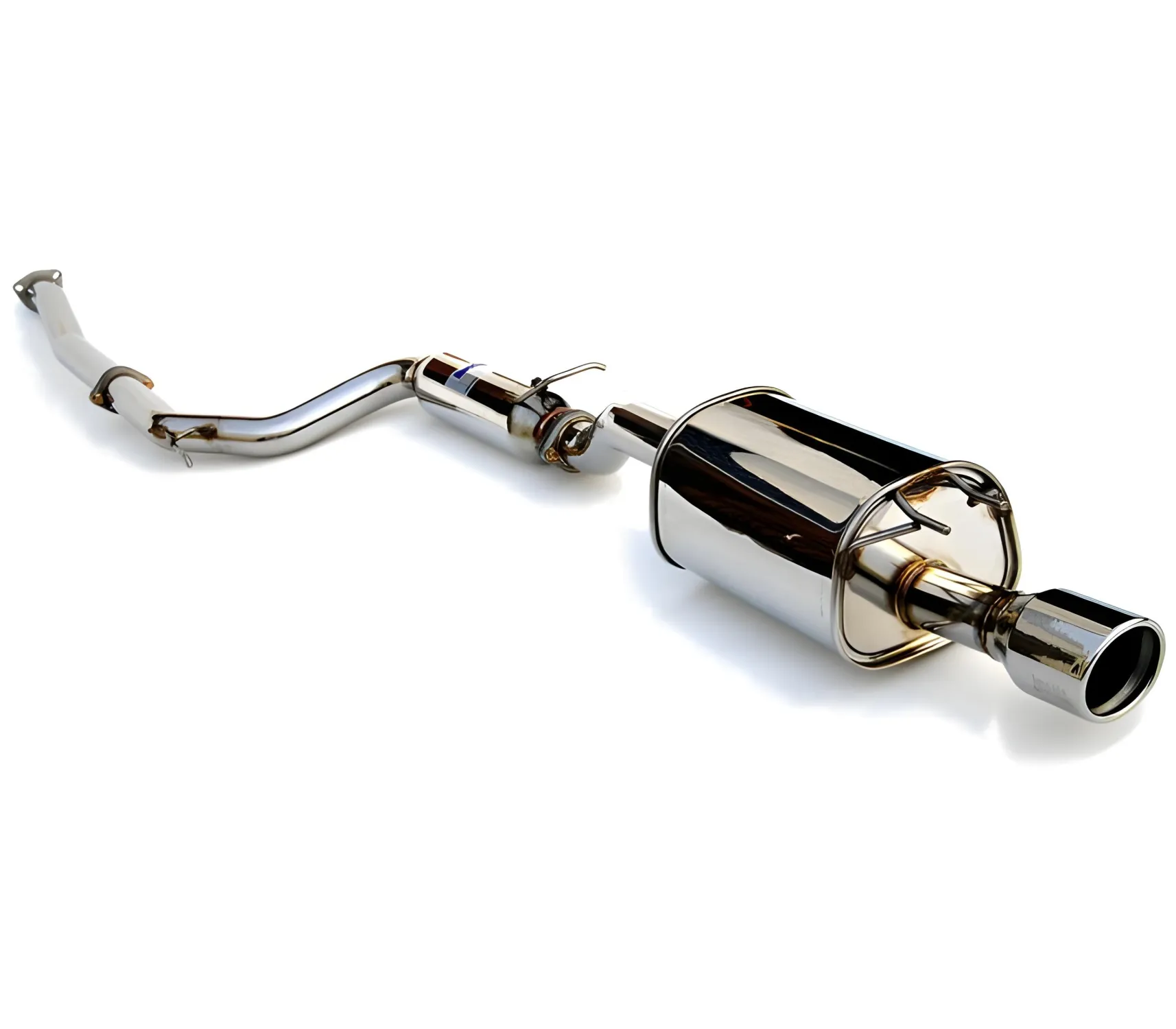 Invidia Q300 Exhaust System for 2014 Honda Civic