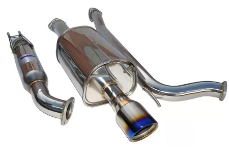 Honda Civic - 2007 to 2011 - 4 Door Sedan [MUGEN Si, Si] (Burnt Titanium Tip)