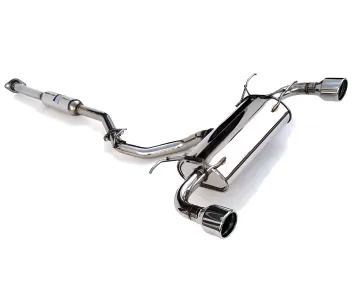 2016 Subaru BRZ Invidia Q300 Exhaust System