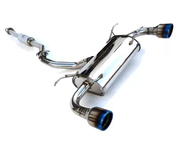2019 Toyota 86 Invidia Q300 Exhaust System