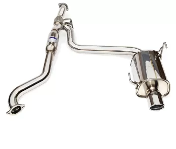 2019 Subaru WRX Invidia Q300 Exhaust System