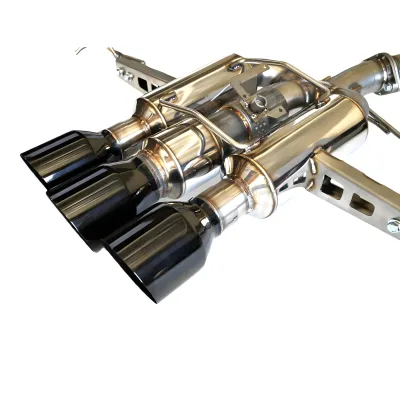 Honda Civic - 2023 to 2026 - Hatchback [FL5 Type R] (Triple Black Tips)