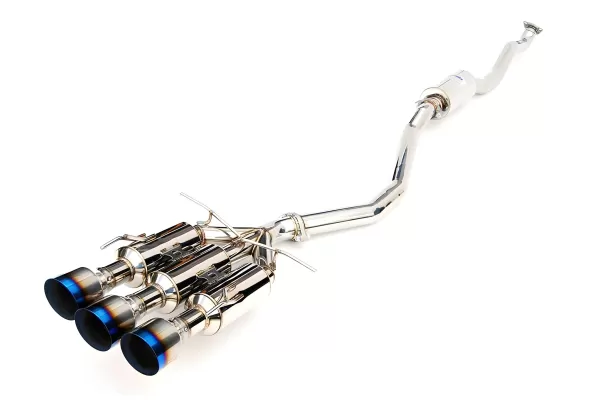 Honda Civic - 2017 to 2020 - 2 Door Coupe [Si] (Triple Burnt Titanium Tips)