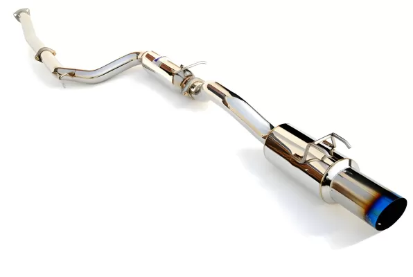 Honda Civic - 2014 to 2015 - 2 Door Coupe [Si] (Burnt Titanium Tip) (Extended Version)