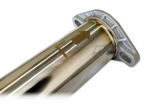 Honda Civic - 2016 to 2020 - 2 Door Coupe [EX 1.5L Turbo, EXL, EXT, Touring] (Burnt Titanium Tip)